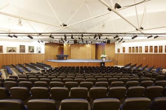 Hall Stage