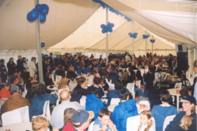 2003 - 10 Year Celebration