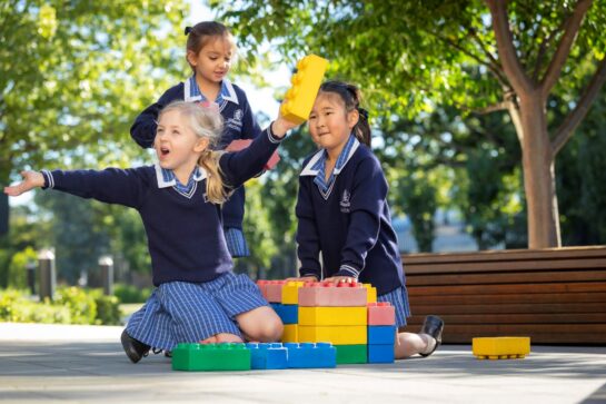 Prep Blocks